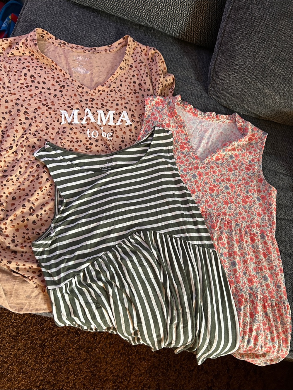 Maternity Shirt Bundle